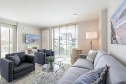 Sonne und Meer Wohnung 2