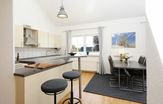 Ferienwohnung in Laboe - Baltic Penthouse - Bild 11