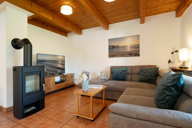 Ferienhaus in S&uuml;ssau - K&uuml;stenkoje S&uuml;ssau - Bild 2