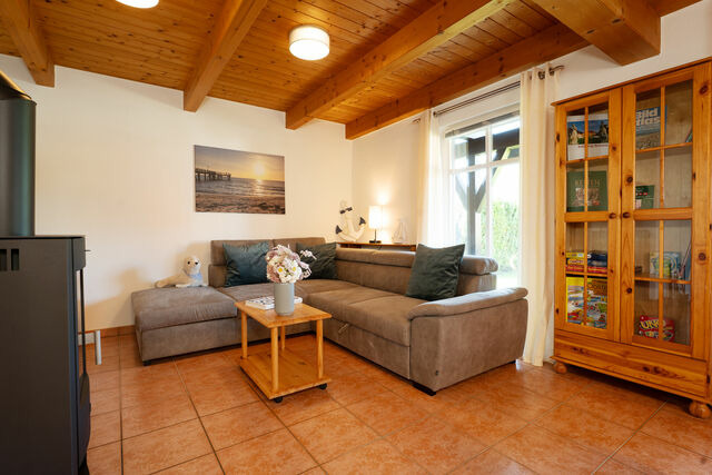 Ferienhaus in S&uuml;ssau - K&uuml;stenkoje S&uuml;ssau - Bild 6