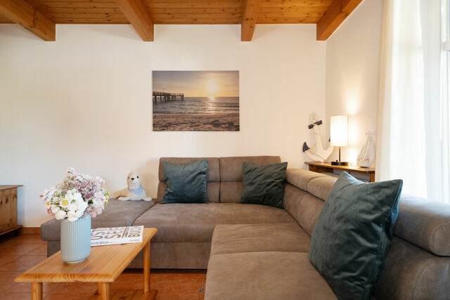 Ferienhaus in S&uuml;ssau - K&uuml;stenkoje S&uuml;ssau - Bild 7