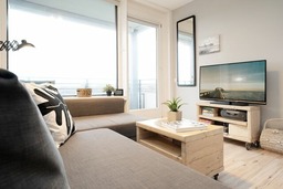 Haus Meeresblick Meeresglanz