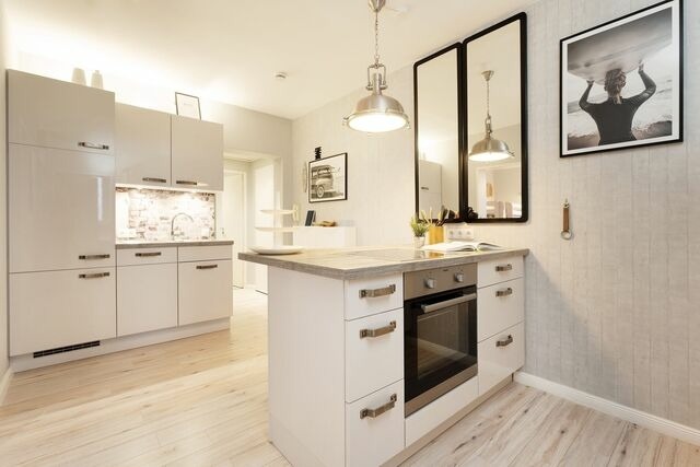 Ferienwohnung in Kellenhusen - Haus Meeresblick Meeresglanz - Bild 2