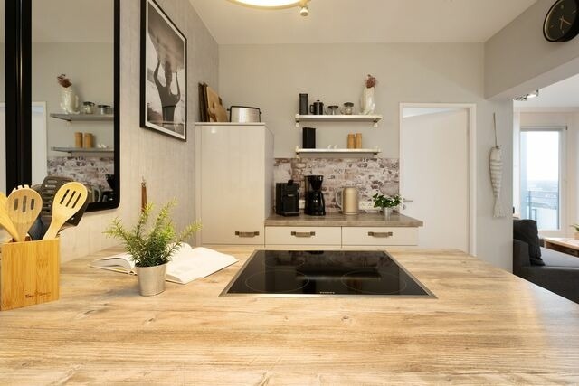 Ferienwohnung in Kellenhusen - Haus Meeresblick Meeresglanz - Bild 16