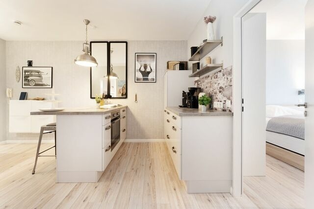 Ferienwohnung in Kellenhusen - Haus Meeresblick Meeresglanz - Bild 18