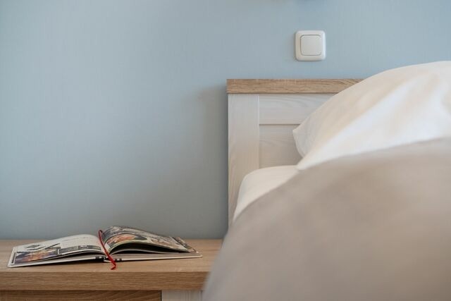 Ferienwohnung in Kellenhusen - Haus Meeresblick Meeresglanz - Bild 22