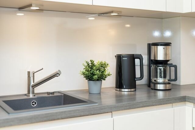 Ferienwohnung in Laboe - Hafenblick Portland J1 - Bild 14