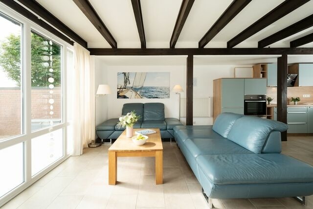 Ferienhaus in Sütel-Strand - Dat Strandhus - Bild 15