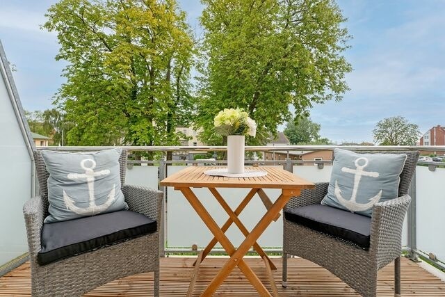 Ferienwohnung in Kellenhusen - Am Ring 22 Sandburg - Bild 4