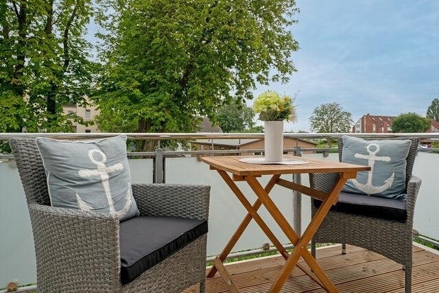 Ferienwohnung in Kellenhusen - Am Ring 22 Sandburg - Bild 9