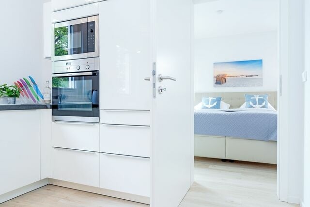 Ferienwohnung in Kellenhusen - Am Ring 22 Sandburg - Bild 18