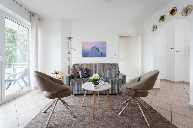 Ferienwohnung in Kellenhusen - Strandresidenz Seebr&uuml;ckenblick - Bild 5