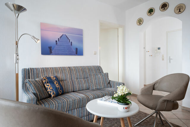 Ferienwohnung in Kellenhusen - Strandresidenz Seebr&uuml;ckenblick - Bild 6