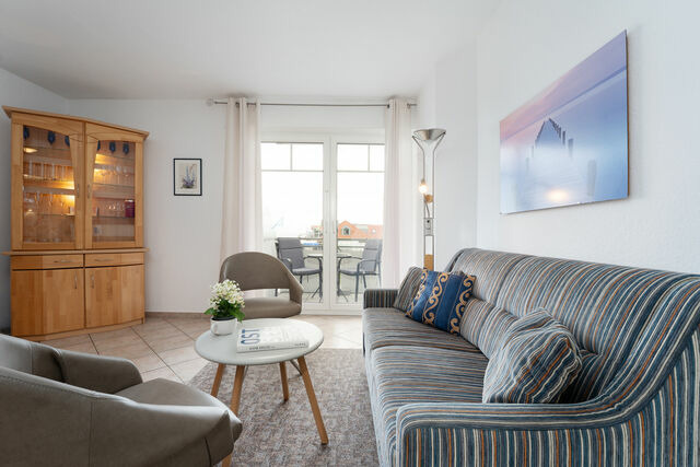 Ferienwohnung in Kellenhusen - Strandresidenz Seebr&uuml;ckenblick - Bild 7