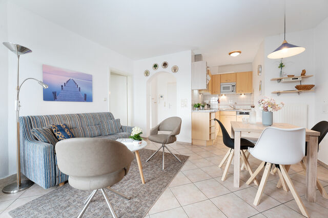 Ferienwohnung in Kellenhusen - Strandresidenz Seebr&uuml;ckenblick - Bild 10