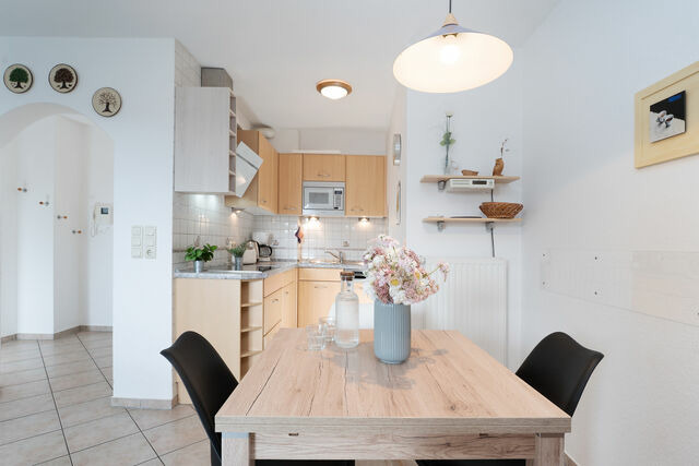 Ferienwohnung in Kellenhusen - Strandresidenz Seebr&uuml;ckenblick - Bild 11