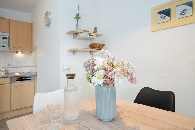 Ferienwohnung in Kellenhusen - Strandresidenz Seebr&uuml;ckenblick - Bild 12