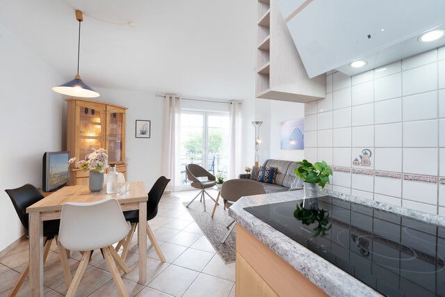 Ferienwohnung in Kellenhusen - Strandresidenz Seebr&uuml;ckenblick - Bild 13