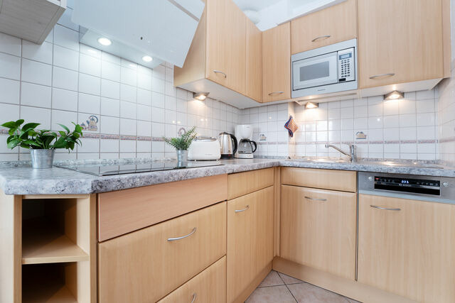 Ferienwohnung in Kellenhusen - Strandresidenz Seebr&uuml;ckenblick - Bild 15