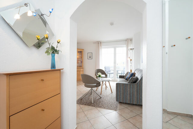 Ferienwohnung in Kellenhusen - Strandresidenz Seebr&uuml;ckenblick - Bild 16