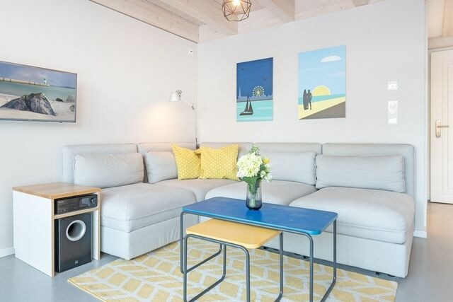 Ferienhaus in Travemünde - Strandhus - Bild 5