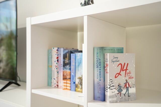 Ferienwohnung in Neustadt - Pier 67 Familienkoje Marina Neustadt - Bild 8