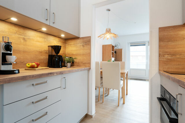 Ferienwohnung in Kellenhusen - Deichhof 3a Deichperle - Bild 12