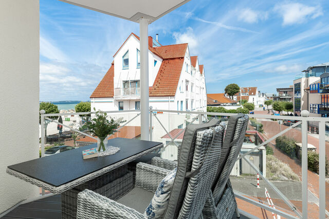 Ferienwohnung in Laboe - Strandhotel Laboe Nr. 18 - Bild 10