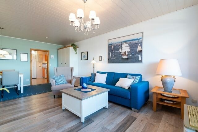 Ferienwohnung in Süssau - Seeschwalbe - Bild 12