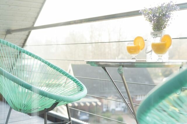 Ferienwohnung in Heikendorf - Haus am Barg - Bild 12