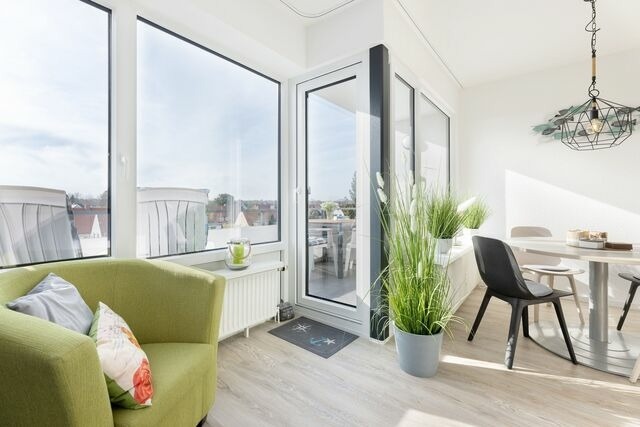 Ferienwohnung in Gr&ouml;mitz - Haus Seebad Aussicht - Bild 13