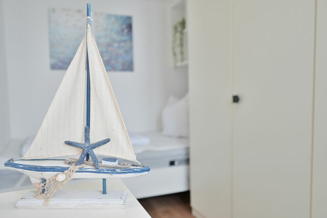 Ferienwohnung in Kellenhusen - FeWo meehrzeit 3-6-02 - Strandappartements am Leuchtturmweg - Bild 15