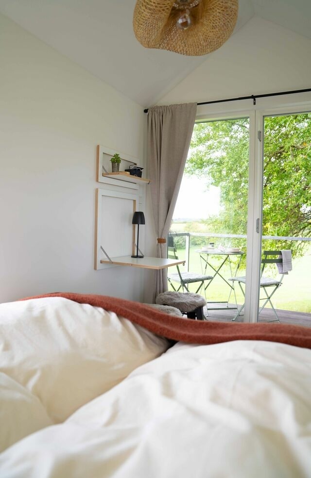 Ferienwohnung in Oersberg - Studio Mini - Bild 4