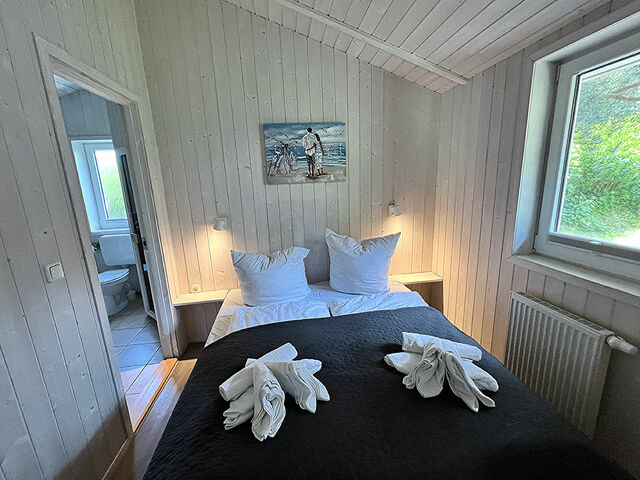 Ferienhaus in Travemünde - Strandhaus Schatzkiste 9 - Bild 17