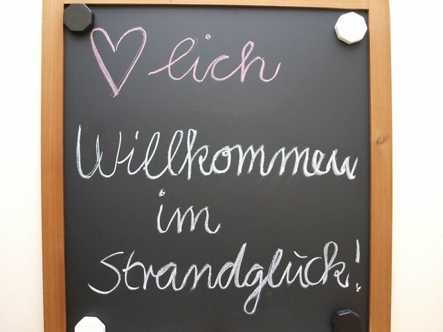 Ferienwohnung in K&uuml;hlungsborn - Villa Strandkuss, Wohnung Strandgl&uuml;ck - Bild 3