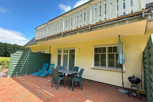 Ferienwohnung in Prerow - W2 HzL - Bild 10