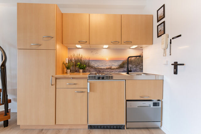 Ferienwohnung in Travemünde - Sonnendeck - Bild 4