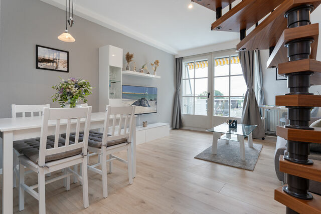 Ferienwohnung in Travem&uuml;nde - Sonnendeck - Bild 4