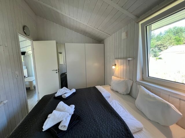 Ferienhaus in Travemünde - Strandhaus Dünenpark 1c - Bild 13