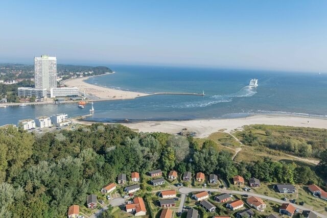 Ferienhaus in Travemünde - Strandhaus Schatzkiste 24 - Bild 16
