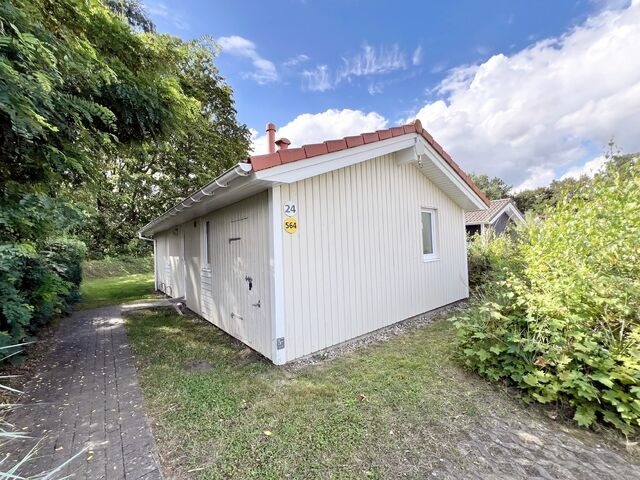 Ferienhaus in Travemünde - Strandhaus Schatzkiste 24 - Bild 25