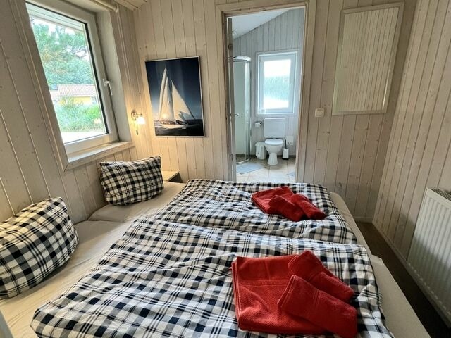 Ferienhaus in Travemünde - Strandhaus Freibeuterweg 18 - Bild 14