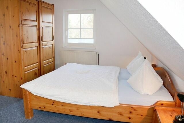 Ferienwohnung in Prerow - Haus Kleist Zimmer 5 - Bild 6