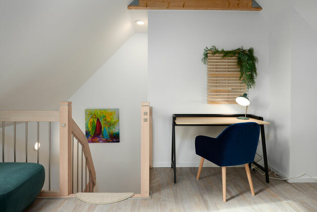 Ferienwohnung in Laboe - Art-Partments Blue Ocean - Bild 8