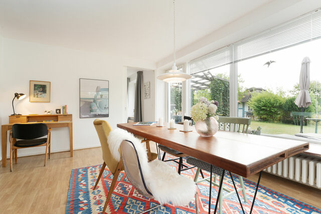 Ferienwohnung in Rettin - Haus Raketin Butt - Bild 3