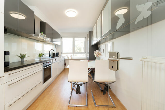 Ferienwohnung in Laboe - Dellenberg 4 Meerblick Residenz - Bild 4