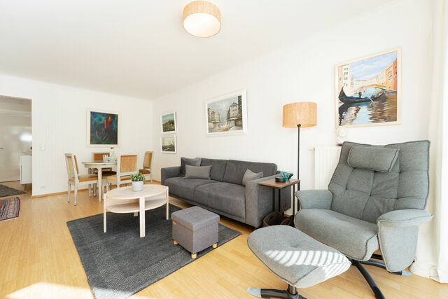 Ferienwohnung in Laboe - Dellenberg 4 Meerblick Residenz - Bild 6