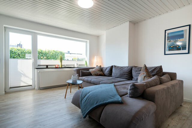 Ferienwohnung in Dahme - Herberts Kleine - Bild 6