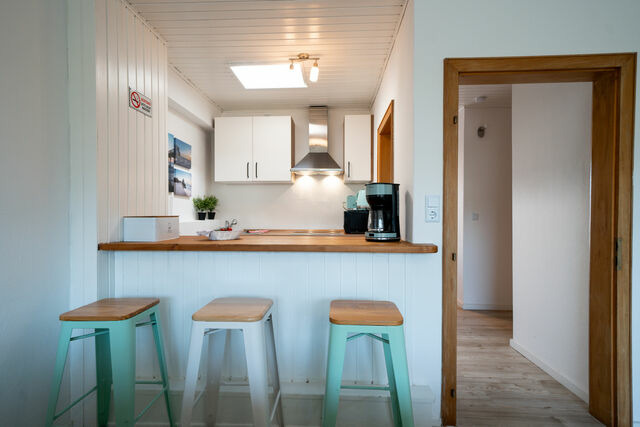 Ferienwohnung in Dahme - Herberts Kleine - Bild 10