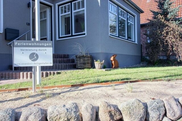 Ferienwohnung in Heiligenhafen - Landhaus am Ufer, Wohnung 1 - Bild 22